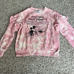 EUC Disney Store Silly Symphonies Sweatshirt
